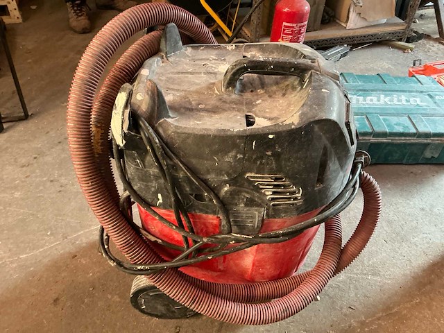 Flex industriële stofzuiger - afbeelding 3 van  6