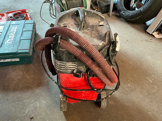 Flex industriële stofzuiger - afbeelding 4 van  6