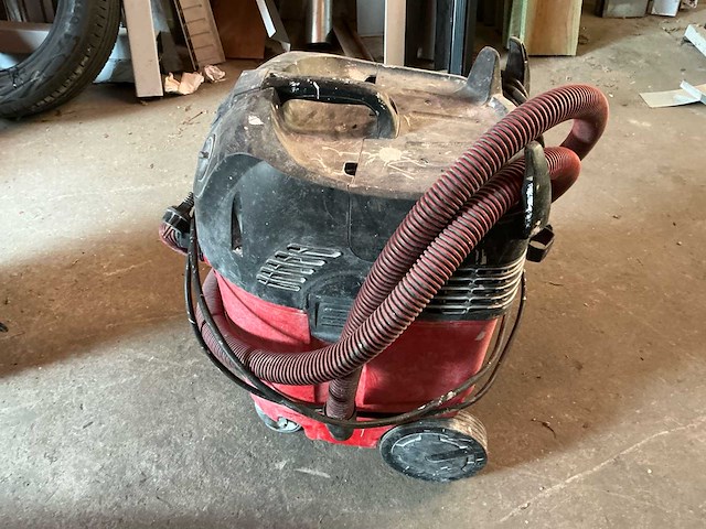 Flex industriële stofzuiger - afbeelding 5 van  6