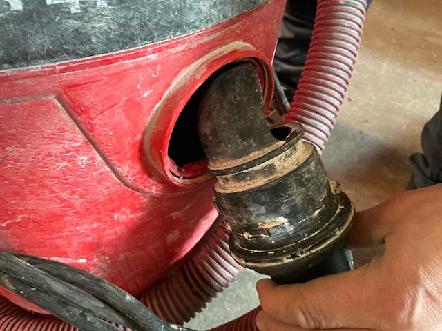 Flex industriële stofzuiger - afbeelding 6 van  6