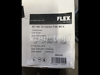 Flex komborstel - afbeelding 1 van  3