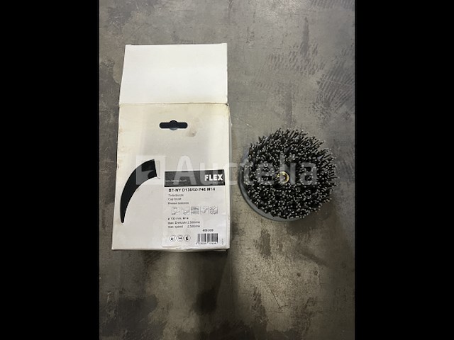 Flex komborstel - afbeelding 3 van  3