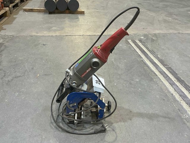 Flex ks 20-178 polijstmachine - afbeelding 1 van  6