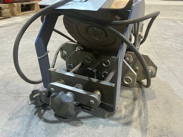 Flex ks 20-178 polijstmachine - afbeelding 2 van  6