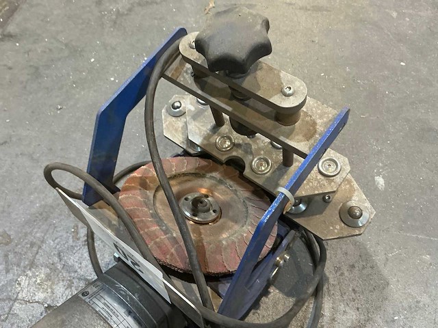 Flex ks 20-178 polijstmachine - afbeelding 6 van  6