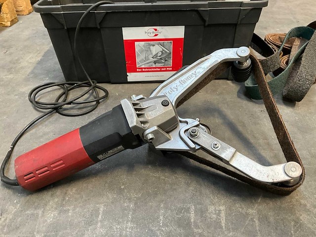 Flex l 1503 vt polijstmachine - afbeelding 2 van  5