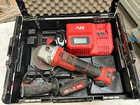 Flex l125 18 slijpschijf