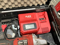 Flex l125 18 slijpschijf - afbeelding 4 van  6