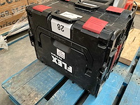 Flex l125 18 slijpschijf - afbeelding 6 van  6