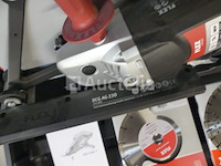 Flex l26-6 230 draagbare cirkelzaag - afbeelding 2 van  10