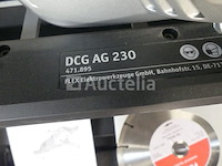 Flex l26-6 230 draagbare cirkelzaag - afbeelding 4 van  10