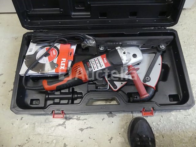 Flex l26-6 230 draagbare cirkelzaag - afbeelding 5 van  10