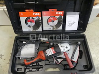 Flex l26-6 230 draagbare cirkelzaag - afbeelding 6 van  10