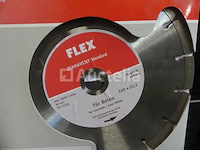 Flex l26-6 230 draagbare cirkelzaag - afbeelding 7 van  10