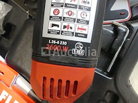 Flex l26-6 230 draagbare cirkelzaag - afbeelding 9 van  10