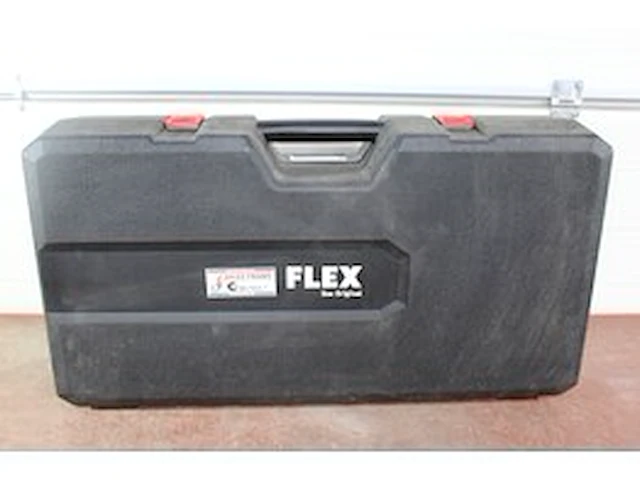 Flex l26-6 230 tk-s haakse slijper - afbeelding 1 van  8