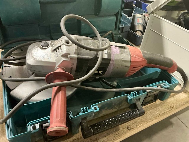 Flex l3906 c haakse slijper - afbeelding 2 van  4