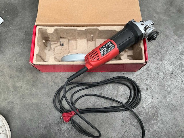 Flex l811 125 haakse slijpmachine - afbeelding 2 van  6