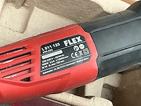 Flex l811 125 haakse slijpmachine - afbeelding 3 van  6
