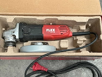 Flex l811 125 haakse slijpmachine - afbeelding 4 van  6