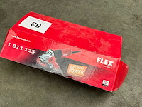 Flex l811 125 haakse slijpmachine - afbeelding 5 van  6