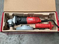 Flex l811 125 haakse slijpmachine - afbeelding 1 van  4