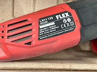 Flex l811 125 haakse slijpmachine - afbeelding 3 van  4