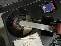 Flex lasnaad slijpmachine + finetune polijstmachine - afbeelding 3 van  10