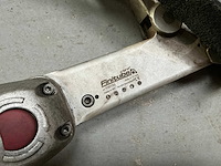 Flex lasnaad slijpmachine + finetune polijstmachine - afbeelding 9 van  10