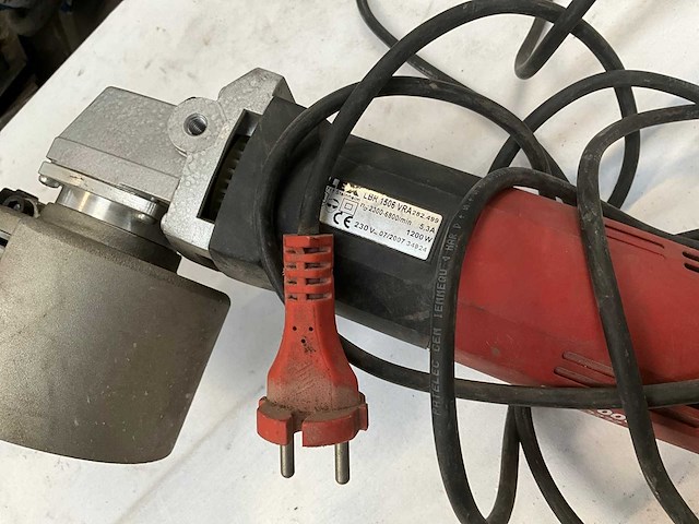 Flex lbr 1506 buizenbandslijper - afbeelding 4 van  4