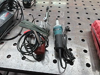 Flex lbs105vv bandschuurmachine - afbeelding 1 van  3