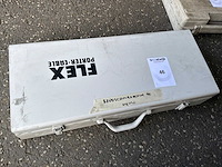 Flex lbs1105ve hand bandschuurmachine - afbeelding 1 van  2