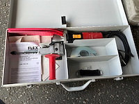 Flex lbs1105ve hand bandschuurmachine