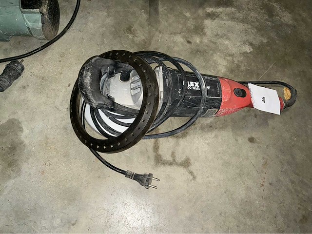 Flex ld 3206 c betonschuurmachine - afbeelding 1 van  3