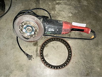 Flex ld 3206 c betonschuurmachine - afbeelding 2 van  3