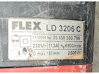 Flex ld 3206 c betonschuurmachine - afbeelding 3 van  3