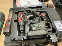 Flex le 14-7 125 inox haakse slijpmachine - afbeelding 6 van  8