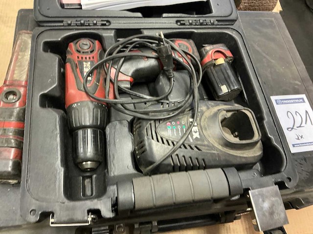 Flex le 14-7 125 inox haakse slijpmachine - afbeelding 7 van  8