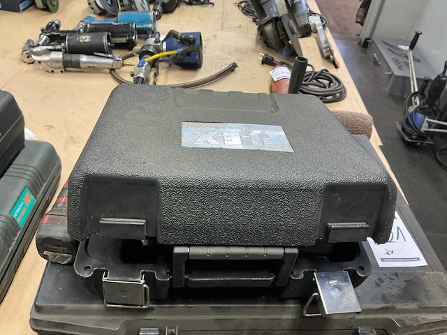 Flex le 14-7 125 inox haakse slijpmachine - afbeelding 8 van  8