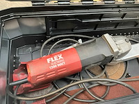 Flex llk 1503 vr polijstmachine - afbeelding 2 van  6