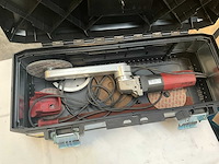 Flex llk 1503 vr polijstmachine - afbeelding 5 van  6