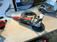 Flex lw802vr polijstmachine - afbeelding 1 van  6