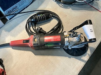 Flex lw802vr polijstmachine - afbeelding 2 van  6