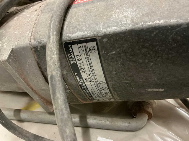 Flex m2106c sleuven slijpmachine - afbeelding 1 van  1