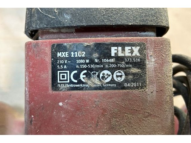 Flex mixer - afbeelding 4 van  4