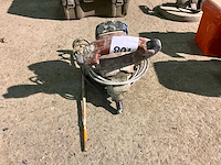 Flex mxe1100 hand menger