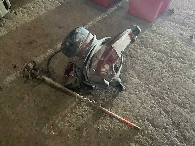 Flex mxe1100 hand menger - afbeelding 2 van  4