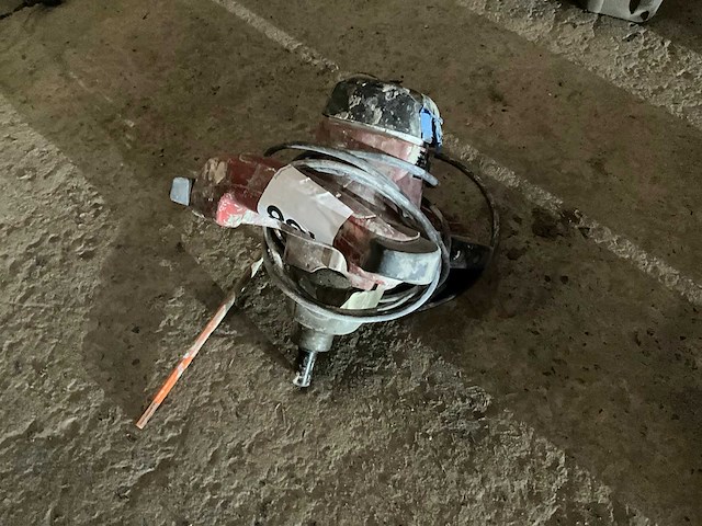 Flex mxe1100 hand menger - afbeelding 3 van  4