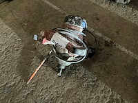 Flex mxe1100 hand menger - afbeelding 3 van  4