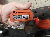 Flex ose 2-80 18-ec draagbare vibratieschuurmachine - afbeelding 5 van  9